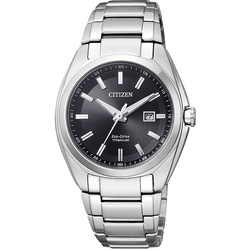 Citizen Damenuhr Elegant Eco-Drive EW2210-53E - silber