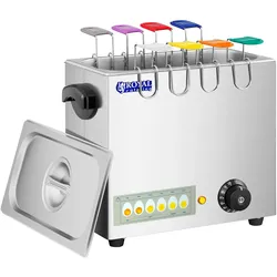 Royal Catering Eierkocher - 8 Eier RCEB-8T