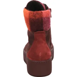 WALDLÄUFER 733808 301 957 H-Nicky Rot Boot Gr. 40.5