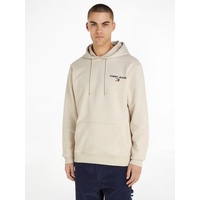 Tommy Jeans Hoodie in Sand - M