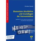 Edition Dux Elementare Musiklehre und Grundlagen der Harmonielehre