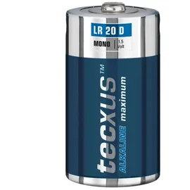 Tecxus Mono D 14800 mAh 2 St.