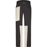 Ziener Herren TITOV man Pant ski), black.sliver beige DOB, 50
