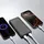 wozinsky Powerbank Wpower Wpbbk-2 10000mah Usb-a Usb-c - Schwarz