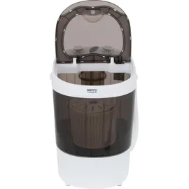 Camry CR 8054 Camping-Waschmaschine Toplader (3 kg)