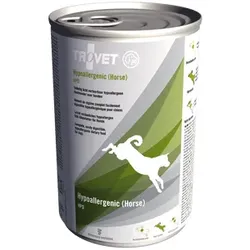 TROVET HPD Hypoallergenic - Pferd 400g - Dose