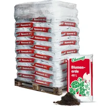 Ökovogt Blumenerde 40 x 54 l