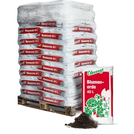 Ökovogt Blumenerde 40 x 54 l
