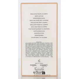 Chanel Allure Körperlotion 200 ml