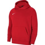 Nike Jungen Park 20 Fleece Hoodie university red/white L