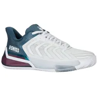 K-Swiss KSwiss Tennisschuhe Ultrashot 4 Clay/Sandplatz 2025 weiss Herren