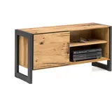 Elfo TV-Lowboard Janne Holz Braun Eiche