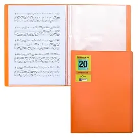 Pagna Sichtbuch A4 orange