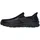 SKECHERS Nampa Slip In in schwarz in schwarz | Gr.: 47.5