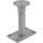 Pitzl Pitzl, Pfostenträger PTP 10529.1390 ZiNiP beschichtet Stecksystem Z