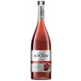 1 Flasche Bocian Wisnia Wodka a 0,5 L 16 % vol.  Kirsch wodka