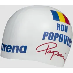 Badekappe arena Athletes Signature Ltd Ed - Popovici - Einheitsgröße