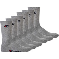 Champion Socken, Unisex 6er Pack 35-38