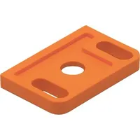 IFM Distanzplatte E10585