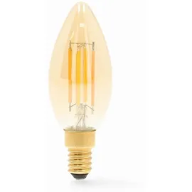 Nedis Nedis, Wi-Fi LED Glühbirne 5W 470lm E14 SmartLife Kerzenform, Weiß