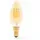 Nedis Nedis, Wi-Fi LED Glühbirne 5W 470lm E14 SmartLife Kerzenform, Weiß