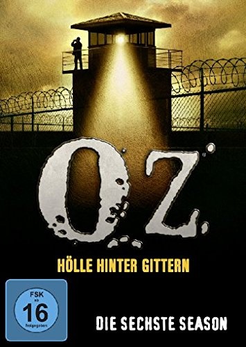 Oz - Hölle hinter Gittern, Die sechste Season [3 DVDs] (Neu differenzbesteuert)