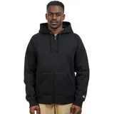 CARHARTT Hooded Chase Jacke Herren Gold/Schwarz