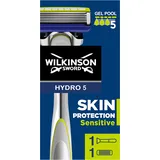 Wilkinson Hydro 5 Skin Protection Rasierer + 1 Klinge