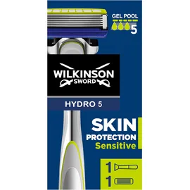 Wilkinson Hydro 5 Skin Protection Rasierer + 1 Klinge