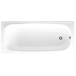Jika Riga Rechteck-Badewanne H2340200000001