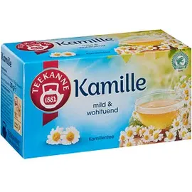 Teekanne Kamille Tee 20x1,5 g