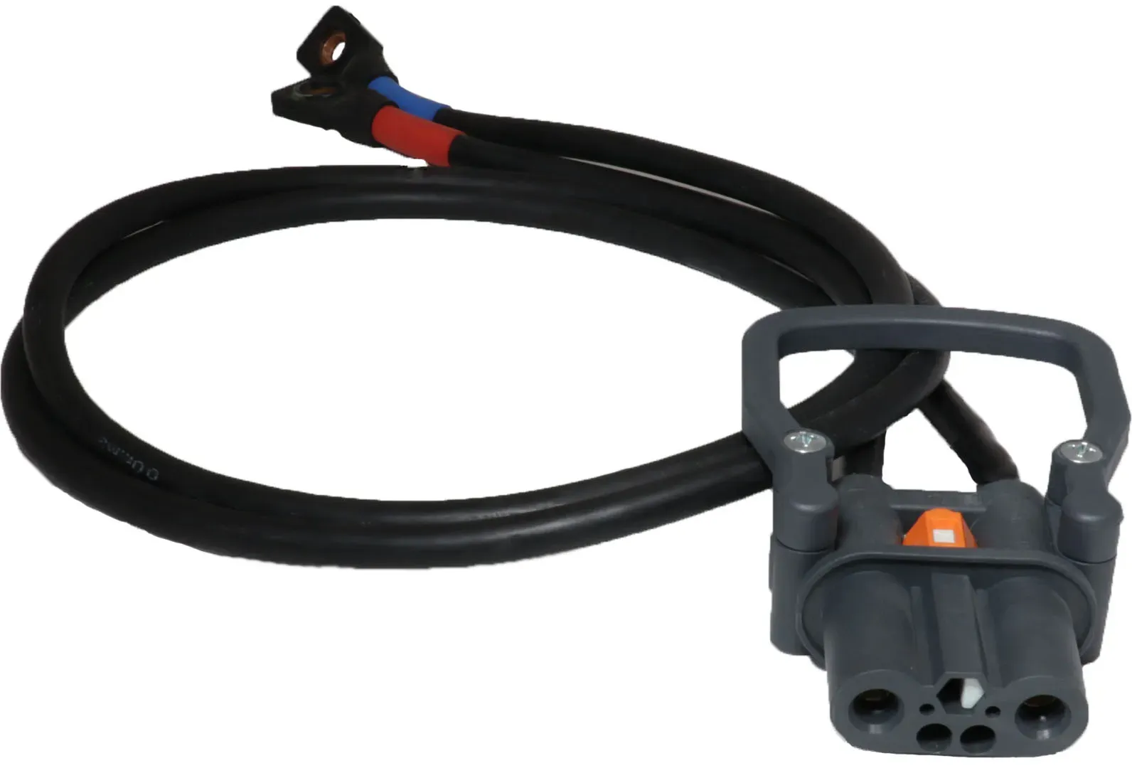 Rema MRC 160 Dose mit Endableiter 1200/1200/35mm2 mit Griff montiert Kodierstift für Nassbatterien
