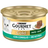2 x Gourmet Gold zum Sonderpreis! - Feine Pastete: Kaninchen (2 x 24 x 85 g)