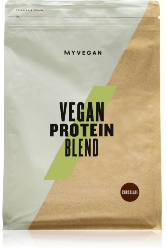 MyVegan Vegan Protein Blend veganes Protein Geschmack Chocolate 1000 g