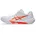 SKY ELITE WHITE/VIVID CORAL 39