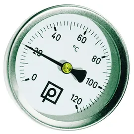 Peetz Edelstahl-Räucherofen 880 Silber