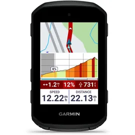 Garmin Edge 550 Fahrradcomputer (Größe One Size, schwarz)