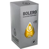 Bolero Classic Banana Pulver 12 Beutel