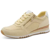 Marco Tozzi Keilsneaker Damen Gelb 39