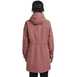 Jack Wolfskin Terraview 2l Jacke Damen Mineral Red S