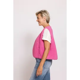 Zhrill Weste pink, XXLxNormalgrößen
