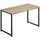 Tectake Schreibtisch Flint Eiche