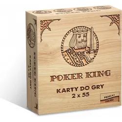 Cartamundi Cards Poker King