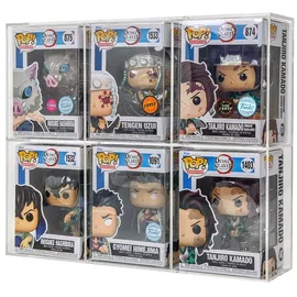 x-comics Collectors Concept - Acrylic Display f. Funko POP