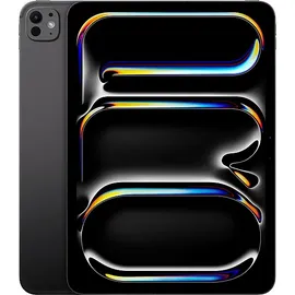 Apple iPad Pro 11" (5. Generation 2024) 2 TB Wi-Fi Nanotexturglas Space Schwarz