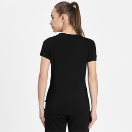 Puma ESS Logo Tee puma black L