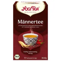 Yogi Tea Männer 17x1,8 g