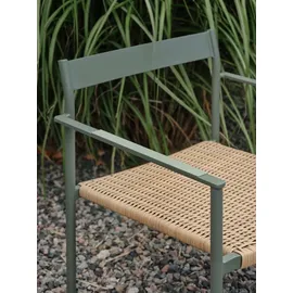 Brafab DK Gartensessel 64 x 64 x 69 cm grün