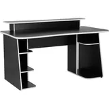 INOSIGN Game Gaming Desk schwarz