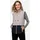 laurasøn Weste, Fleece, Colorblocking, Stehkragen, Seitenzipper, OEKO-TEX marine XL 824858130-XL - XL